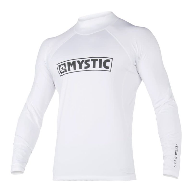 Mystic Mystic Star Rash Vest Junior L/S