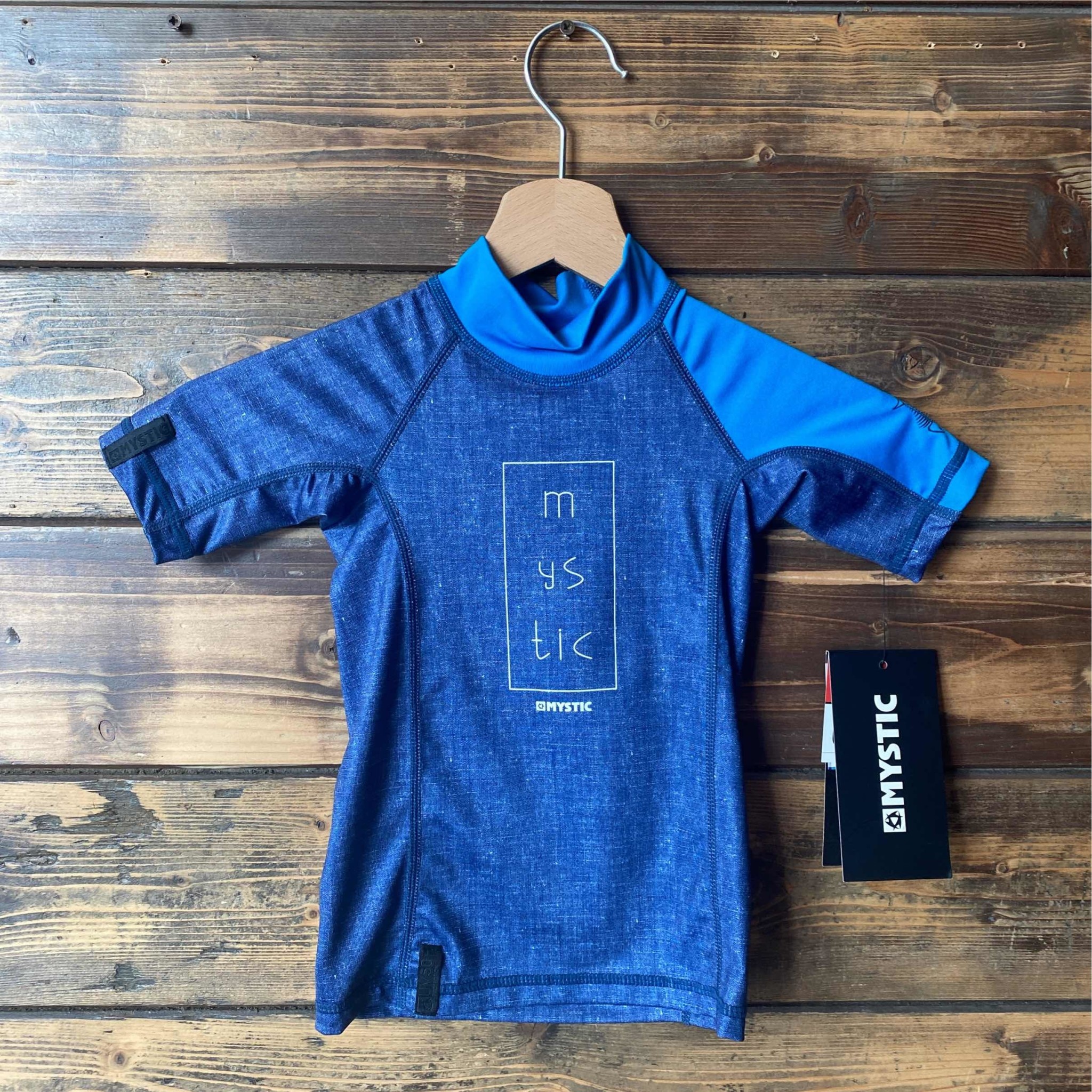 Mystic Mystic Star Rashvest S/S Kids