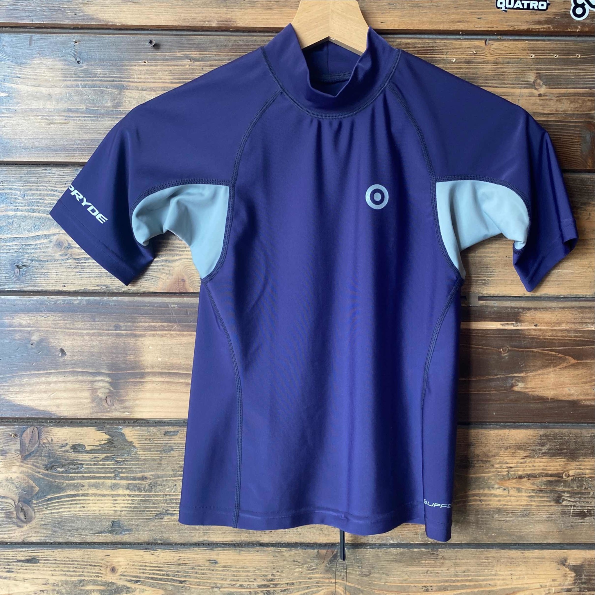 Neil Pryde NP short sleeve ladies sun protection shirt