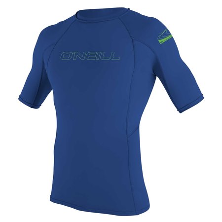 O'neill O'nelil Youth Basic Skins S/S Rash Guard