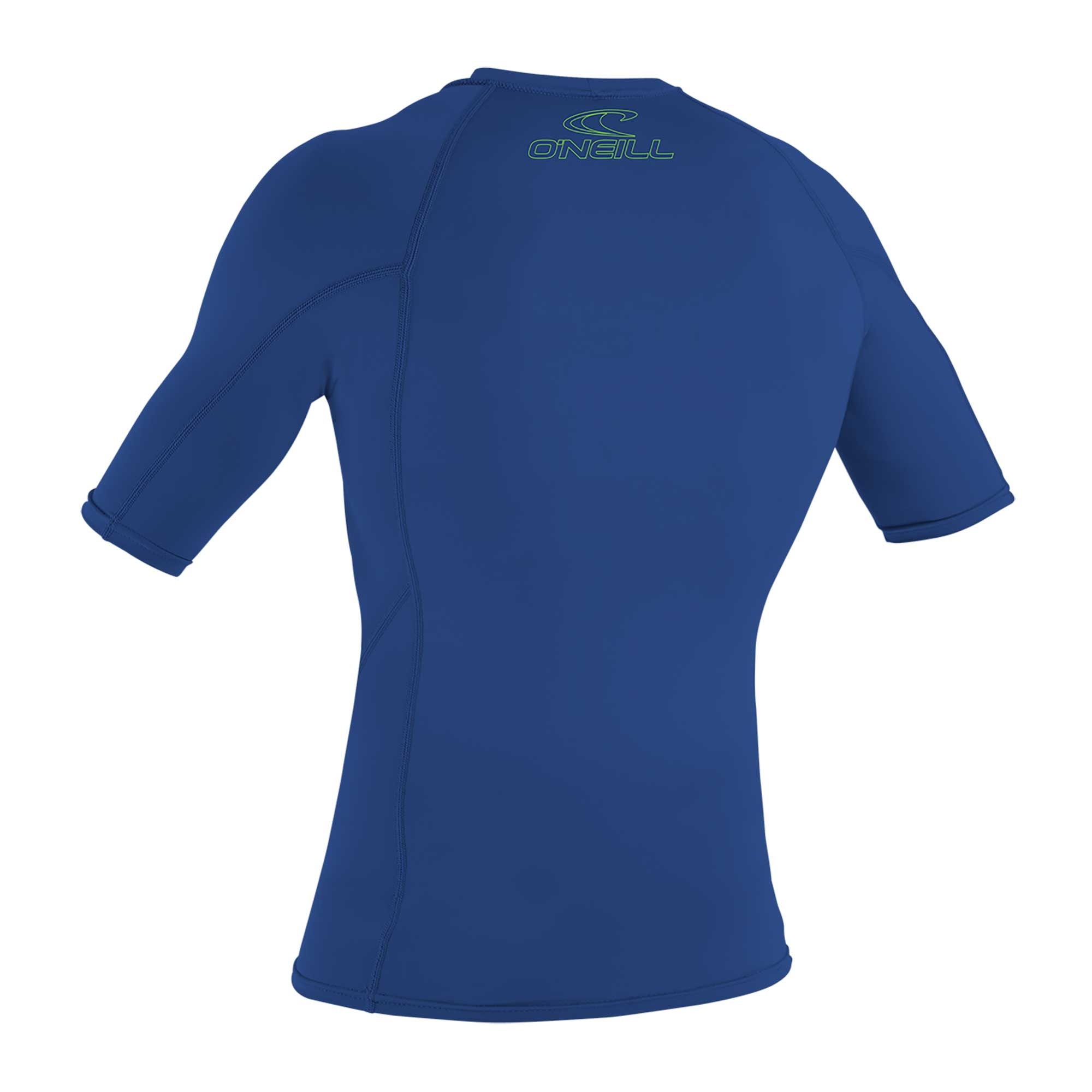 O'neill O'nelil Youth Basic Skins S/S Rash Guard