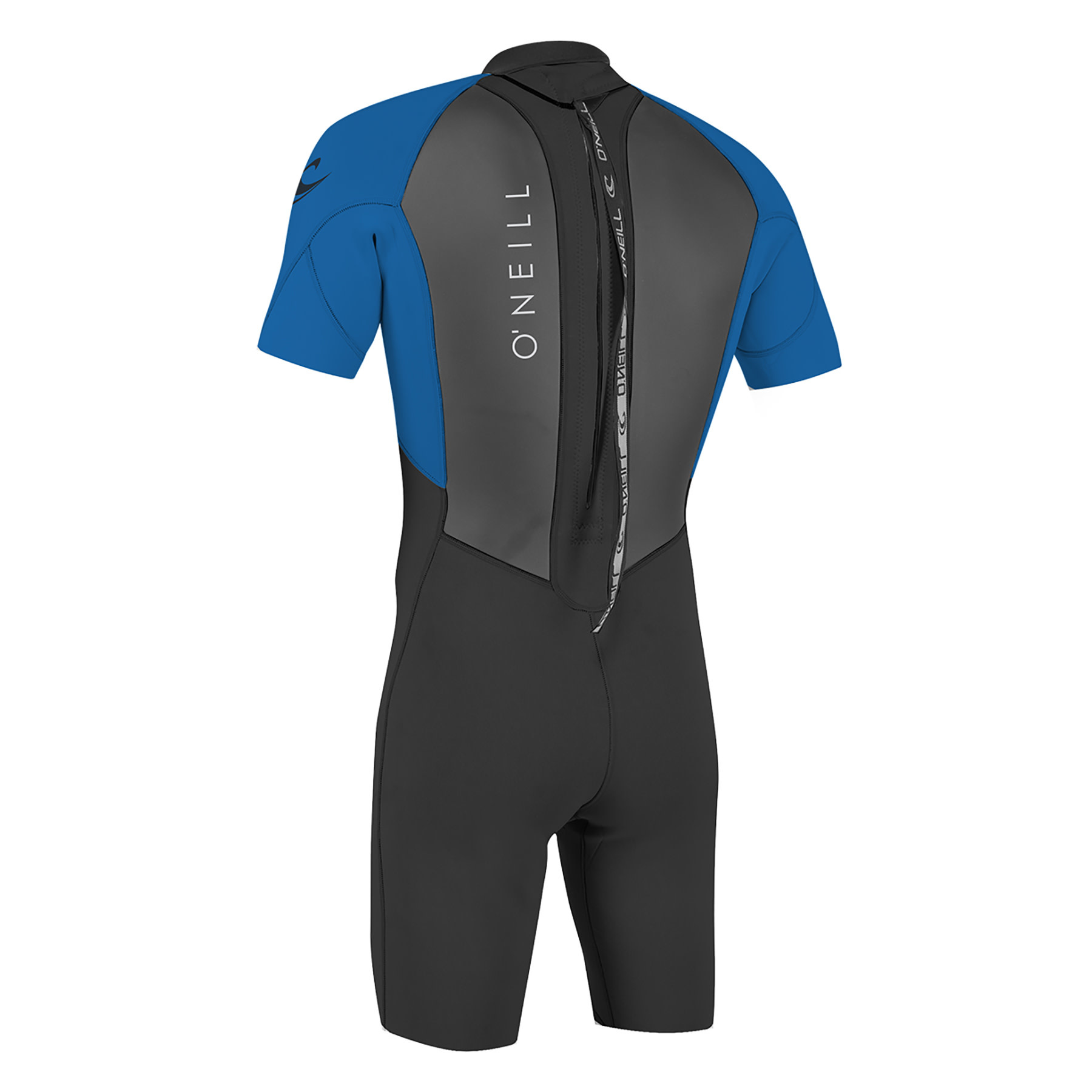 O'neill O'neill Youth Reactor-2 2mm Back Zip S/S Spring