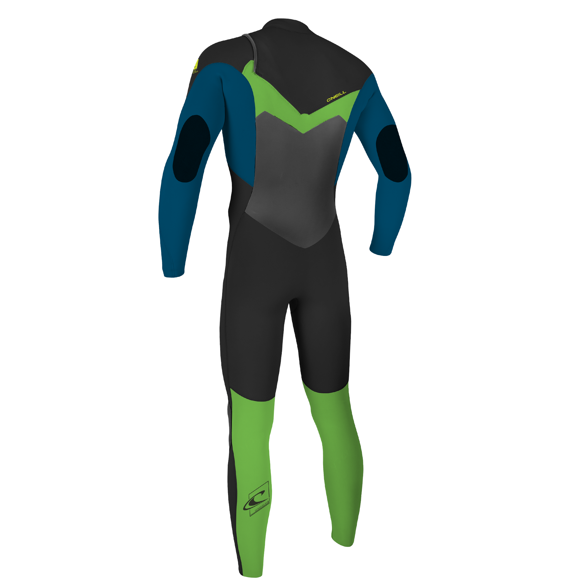 O'neill O'neill Youth Epic 4/3 Chest Zip Full wetsuit