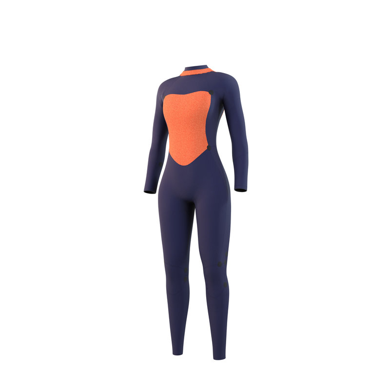 Mystic Mystic Star Fullsuit 5/3mm Bzip Women