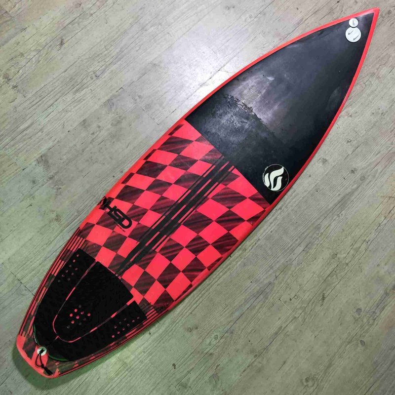 HSD Custom Surf 5'11"x19"