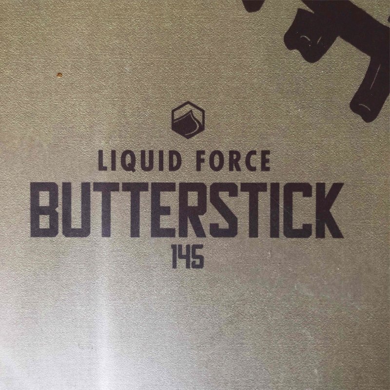 Liquid Force Liquid Force Butterstick 145