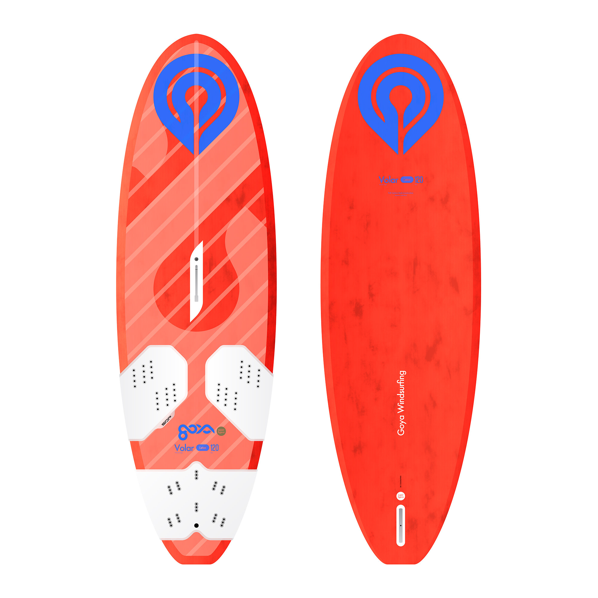 Goya Goya Volar Carbon Freeride Single 2022/23