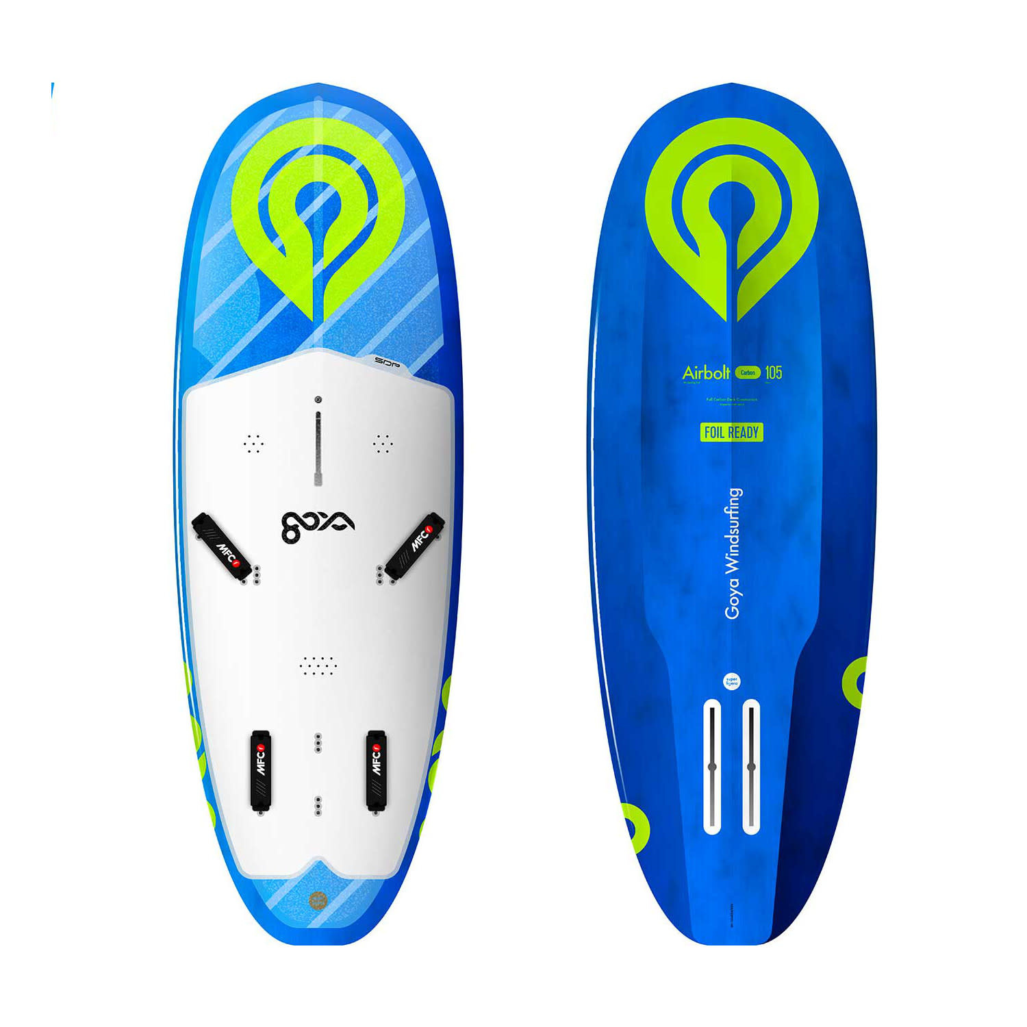 Goya Goya Airbolt Carbon Wind Foilboard 2022/23