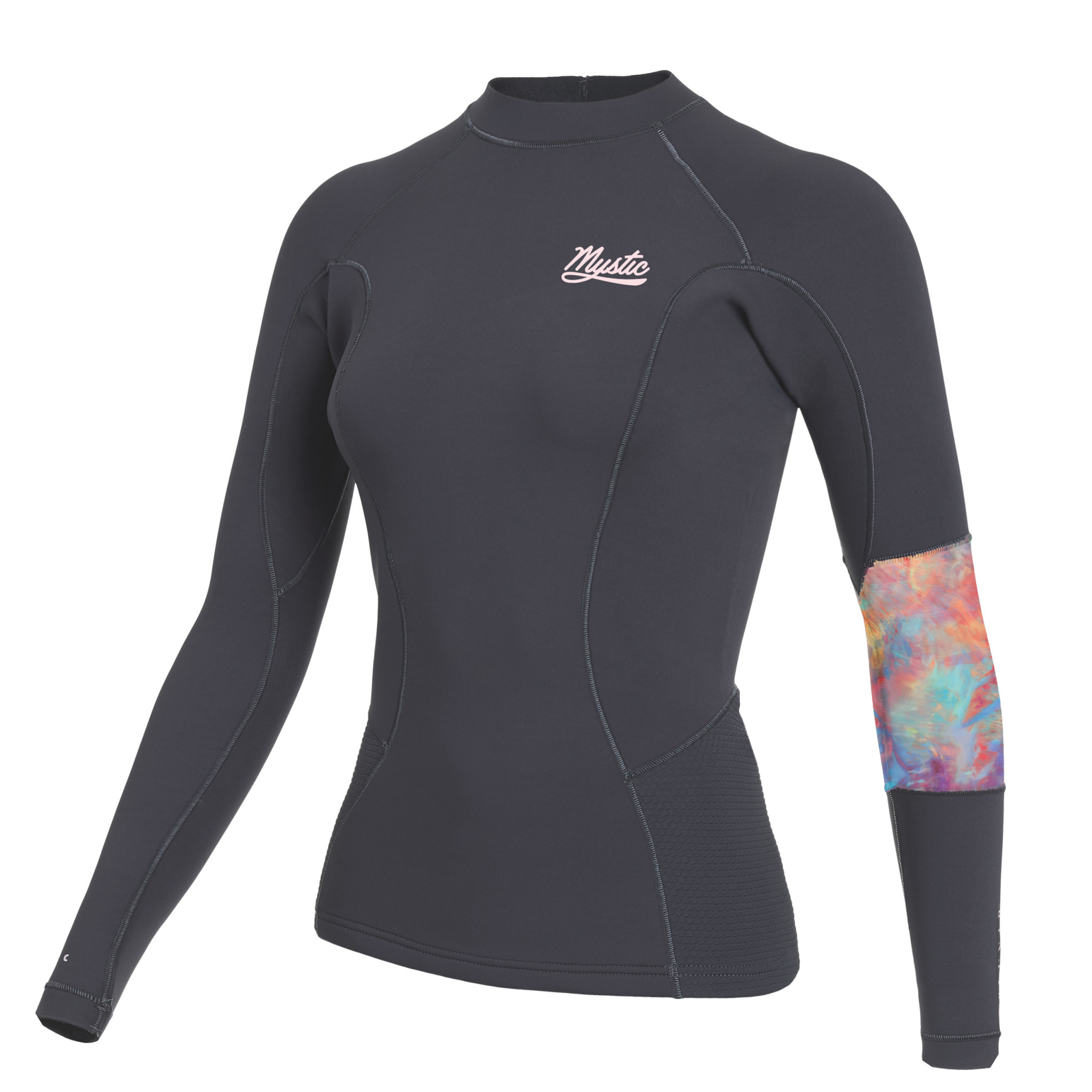 Mystic Mystic Lunar L/S Vest Neoprene 2mm Women