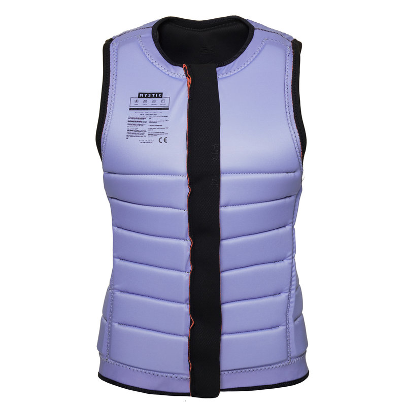 Mystic Mystic Juice Impact Vest Fzip Wake Women