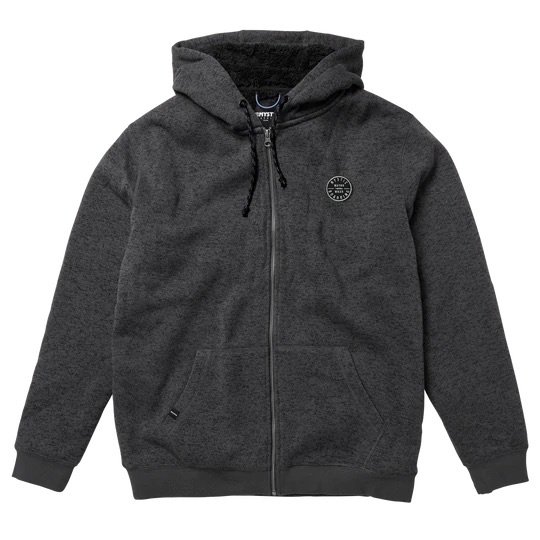 Mystic Mystic Sherpa Sweat