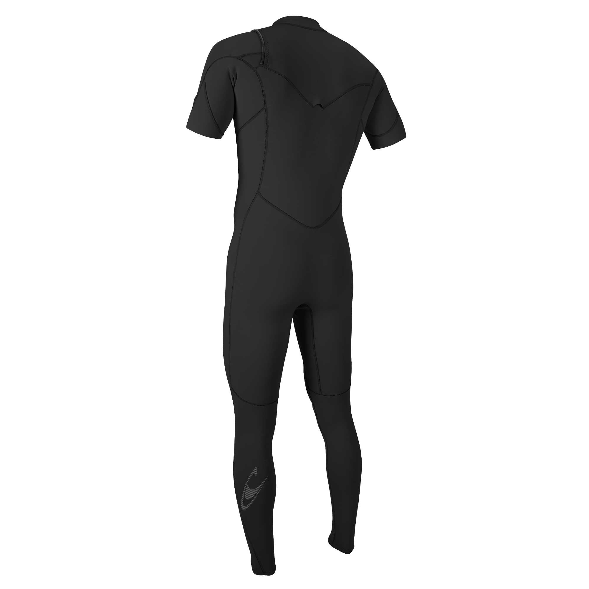 O'neill O'neill Hammer 2mm Chest Zip Short Sleeve Full Wetsuit Men
