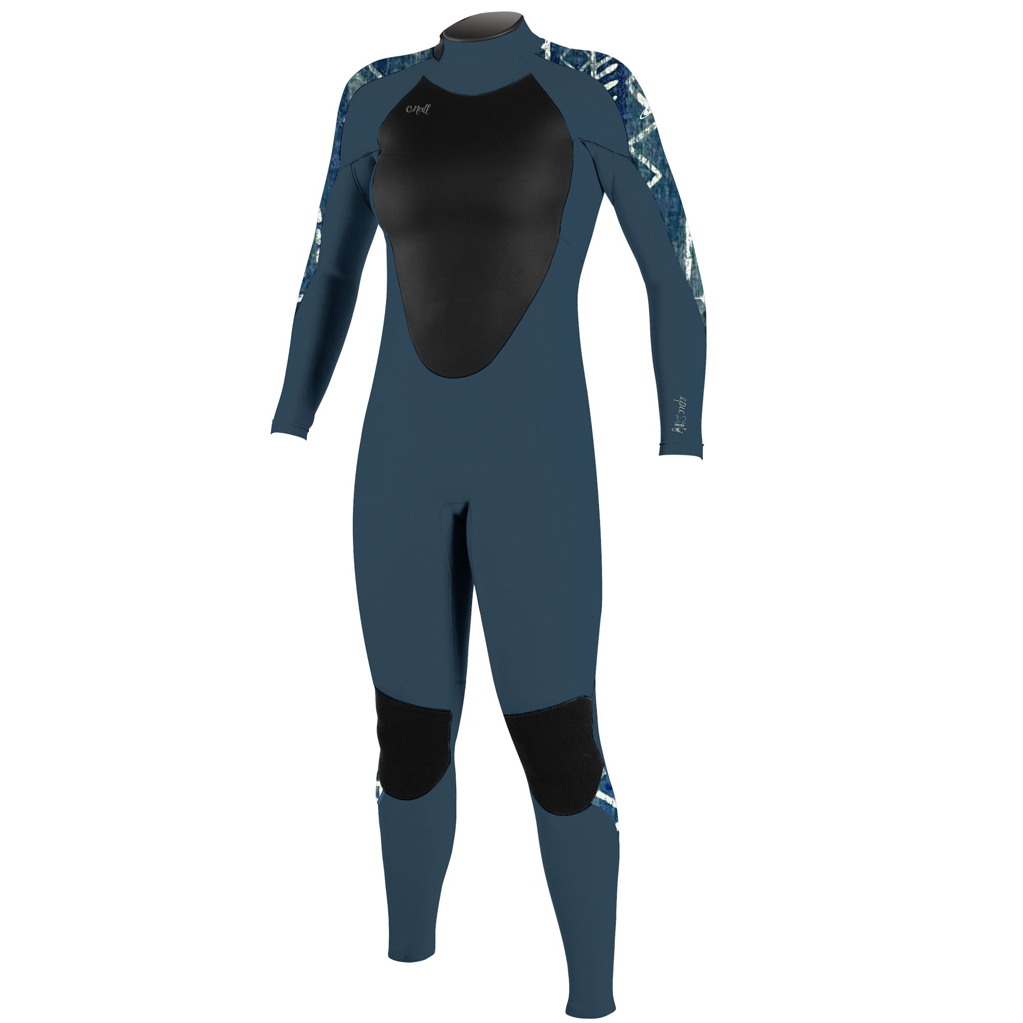 O'neill O'neill Girls Epic 4/3 Back Zip