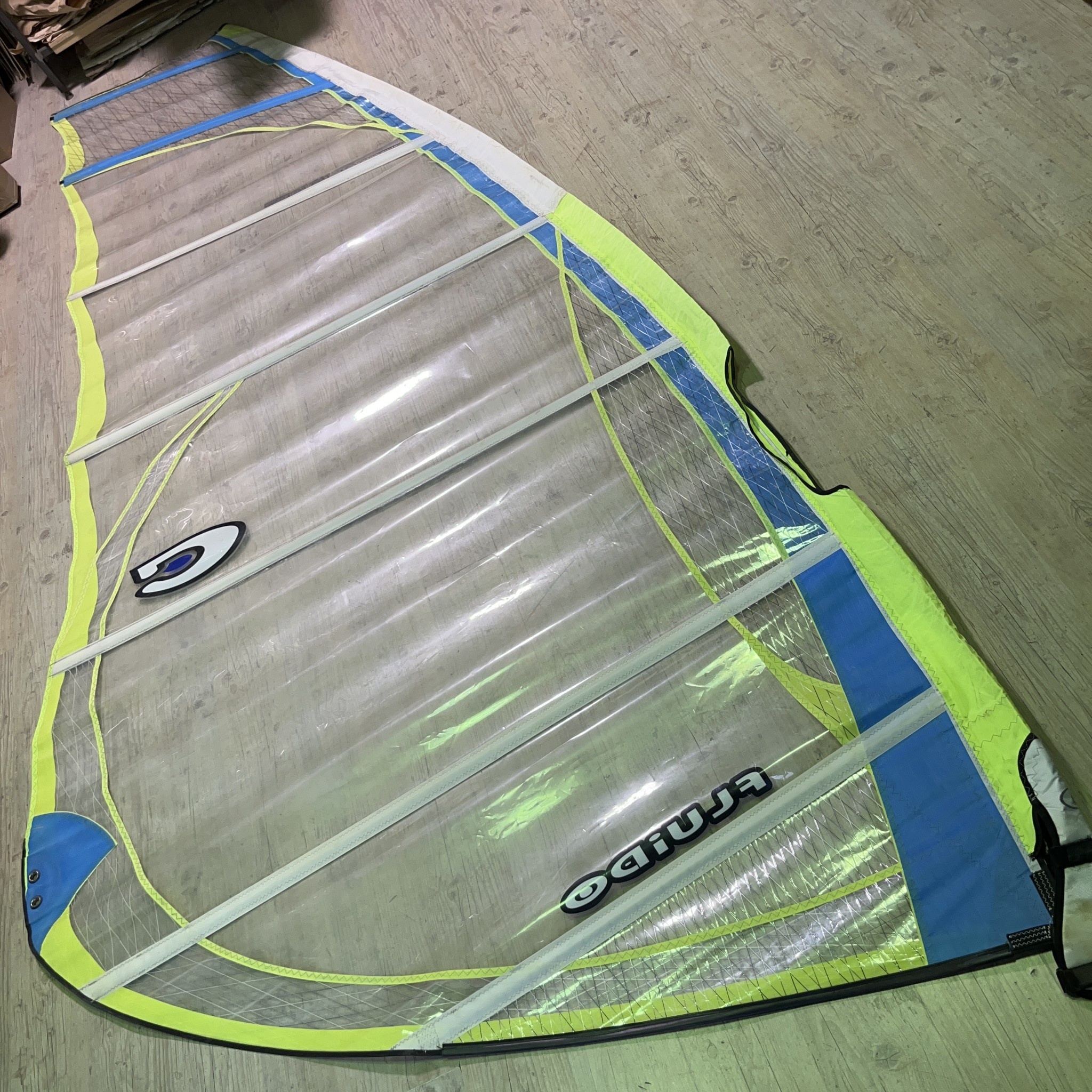 Challenger Fluido 7.3 2001