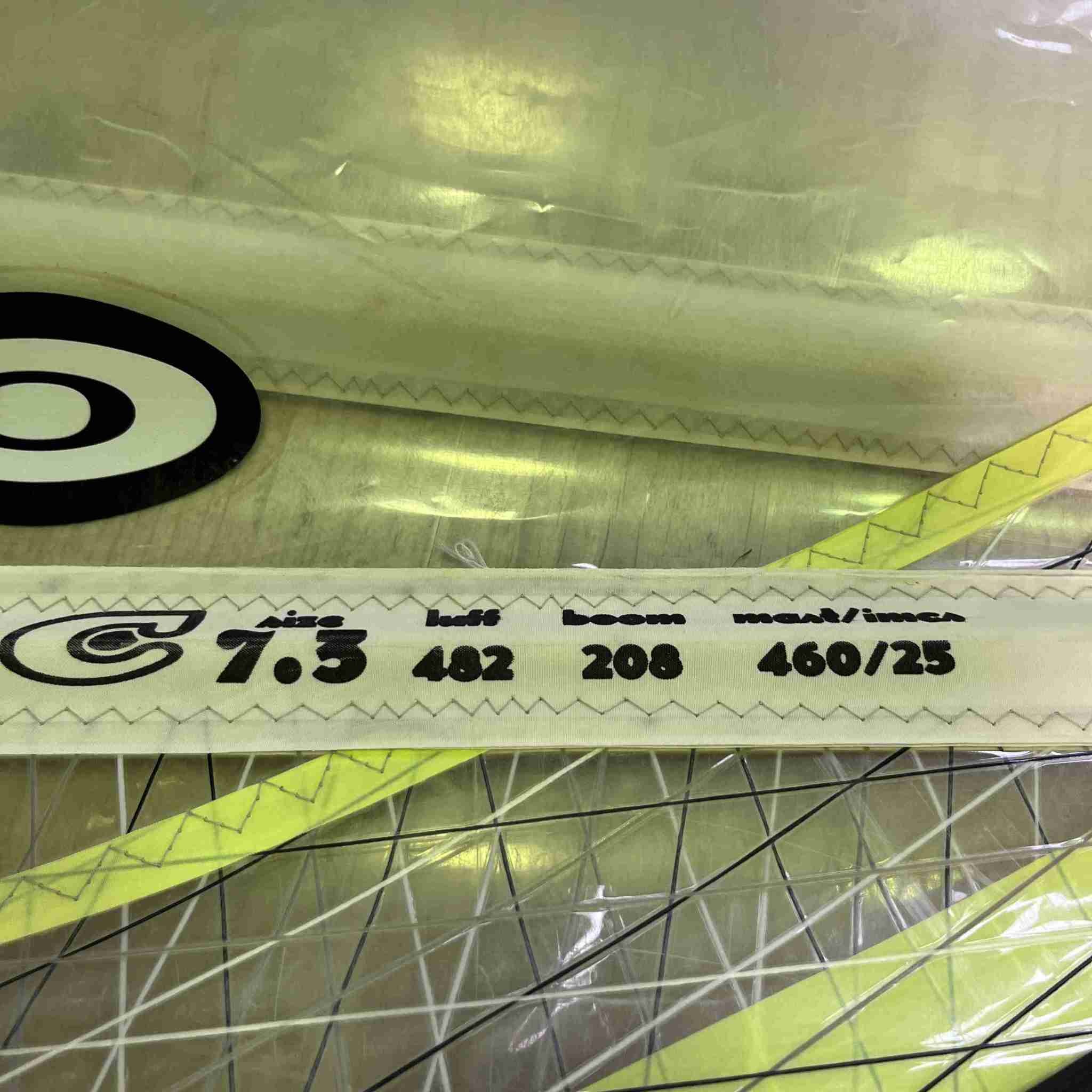 Challenger Fluido 7.3 2001