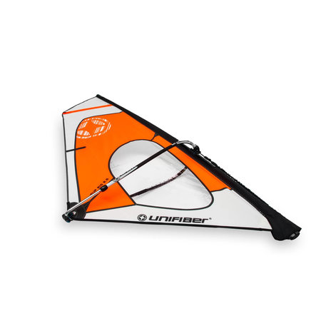 Unifiber Unifiber Wind Sup Dacron Complete Rig