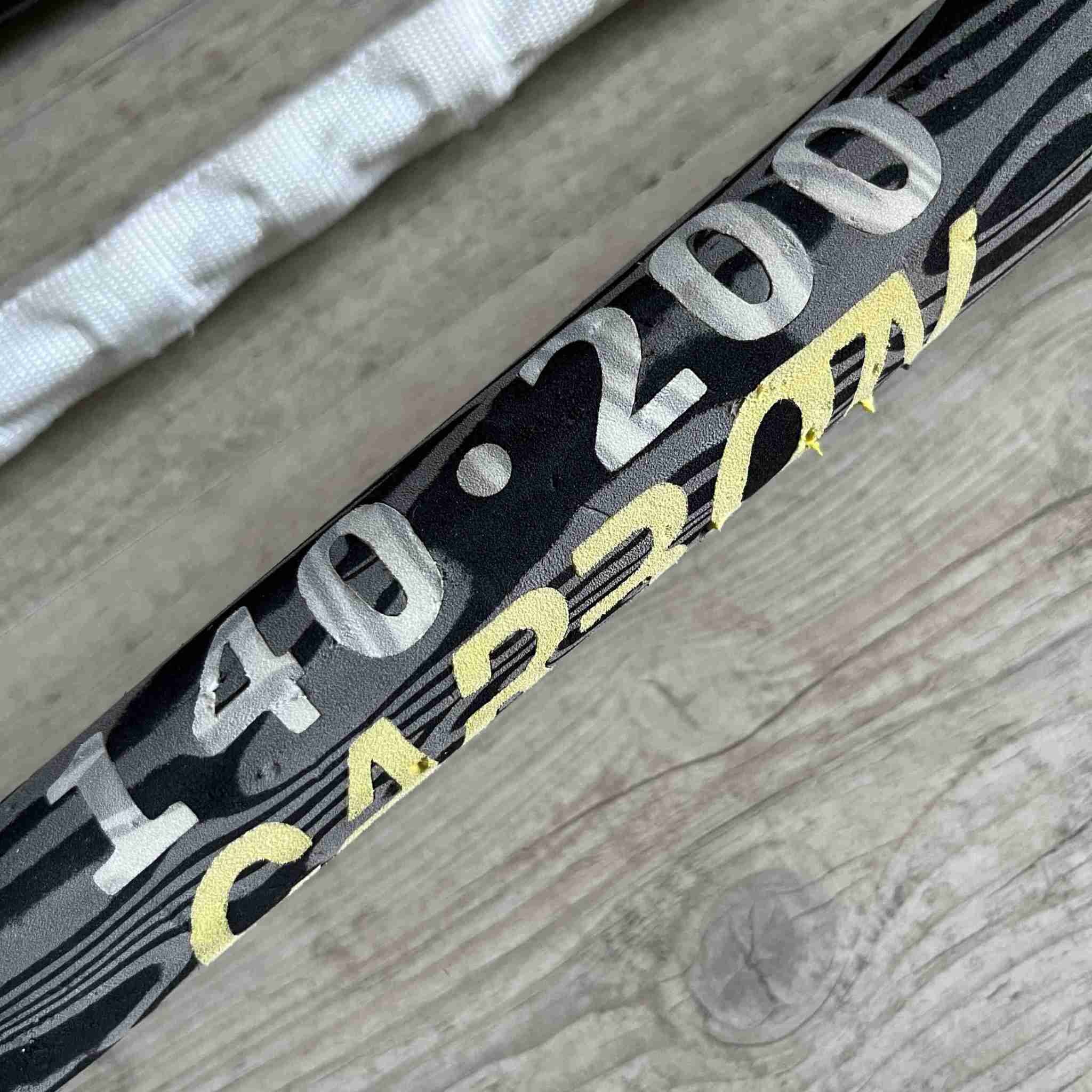 AL360 Al360 E3 Carbon 140