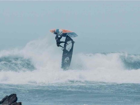 North Windsuring: la più importante innovazione nelle vele degli ultimi 40 anni!