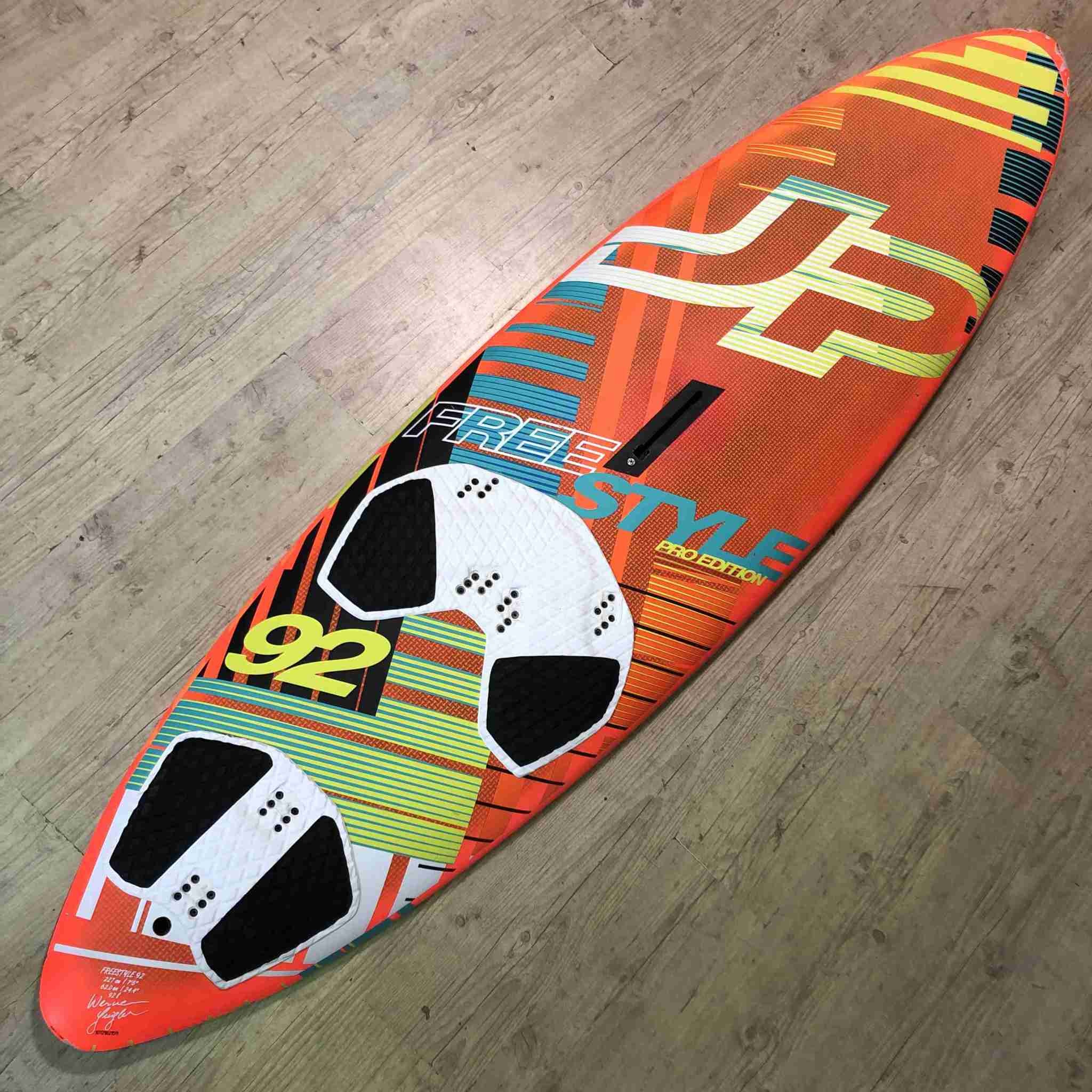 JP JP Freestyle 92 Pro 2016