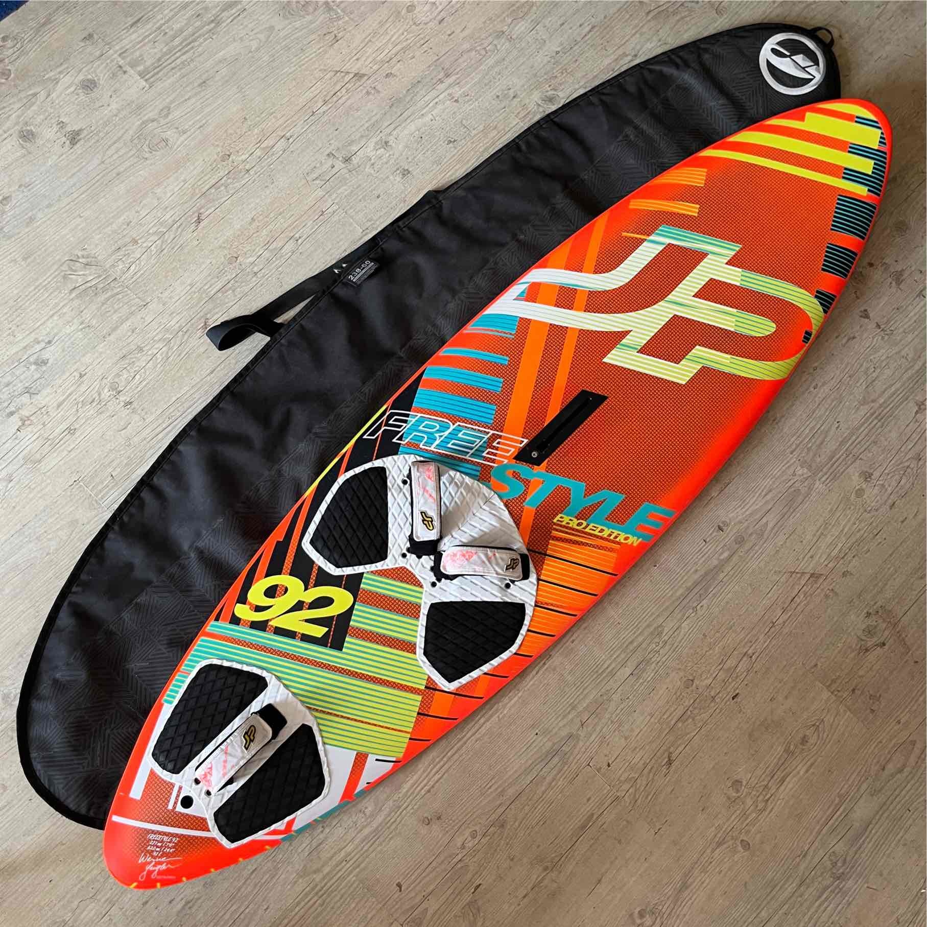 JP JP Freestyle 92 Pro 2016