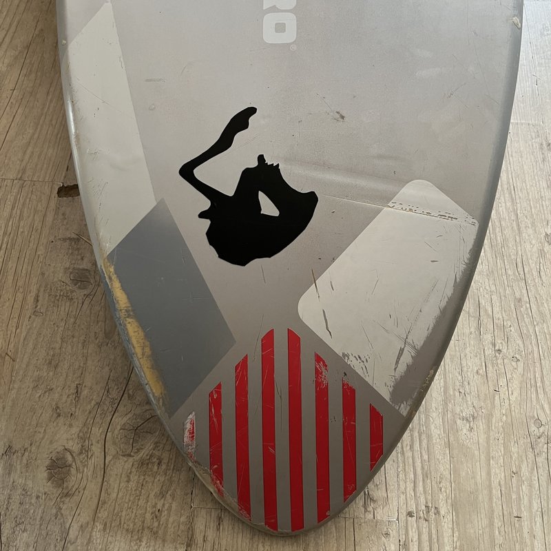 Quatro Quatro Wave Twin Fin 75 2009