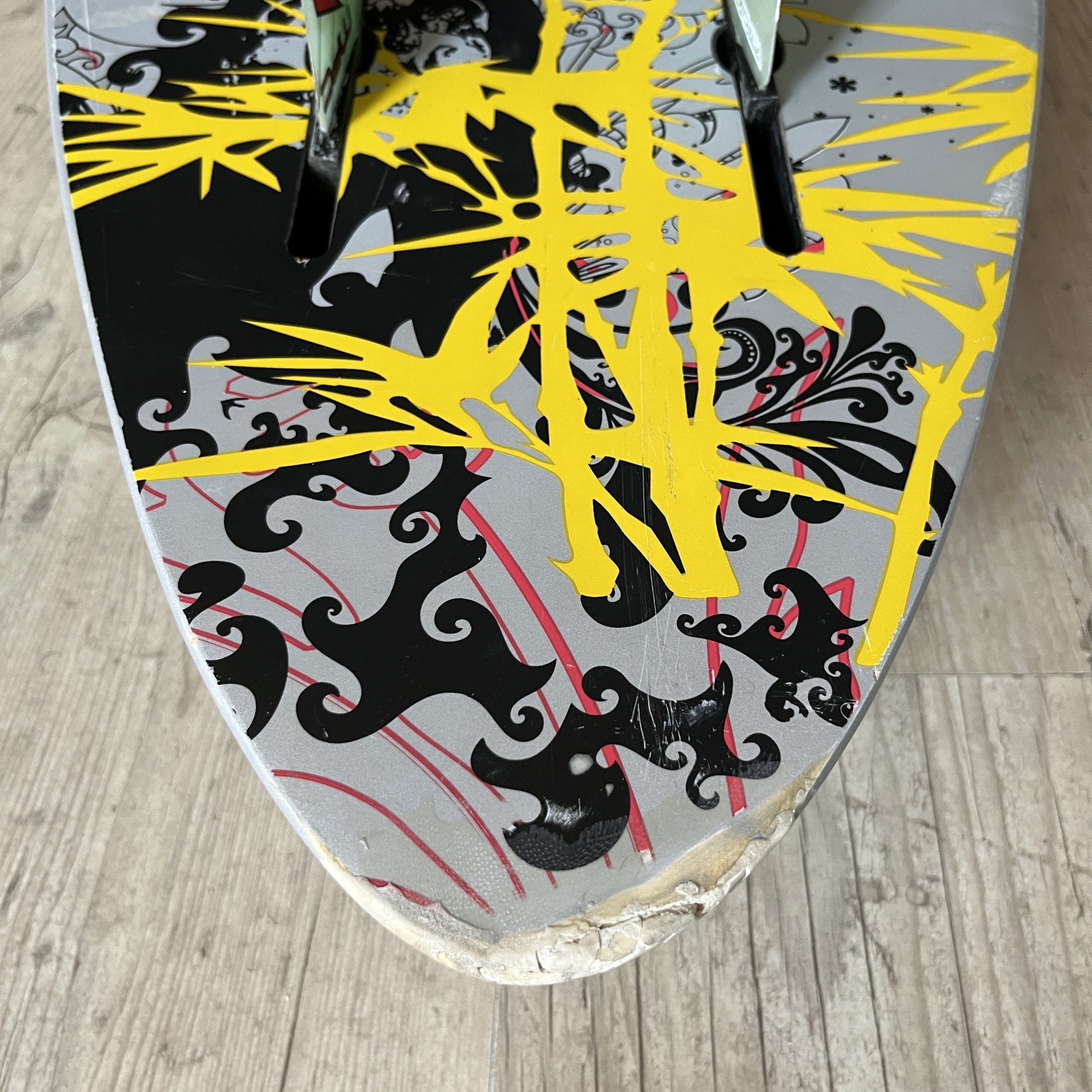 Quatro Quatro Wave Twin Fin 75 2009