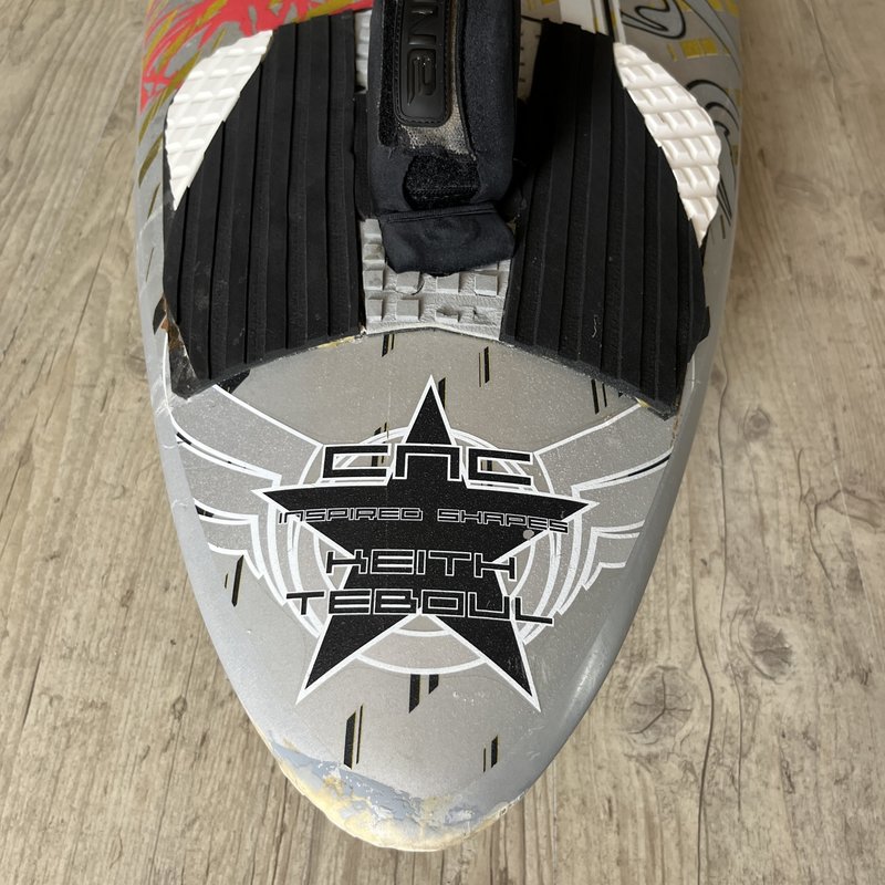 Quatro Quatro Wave Twin Fin 75 2009