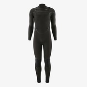 Patagonia Men's R3 Yulex Front-Zip Full Suit - detour.surf