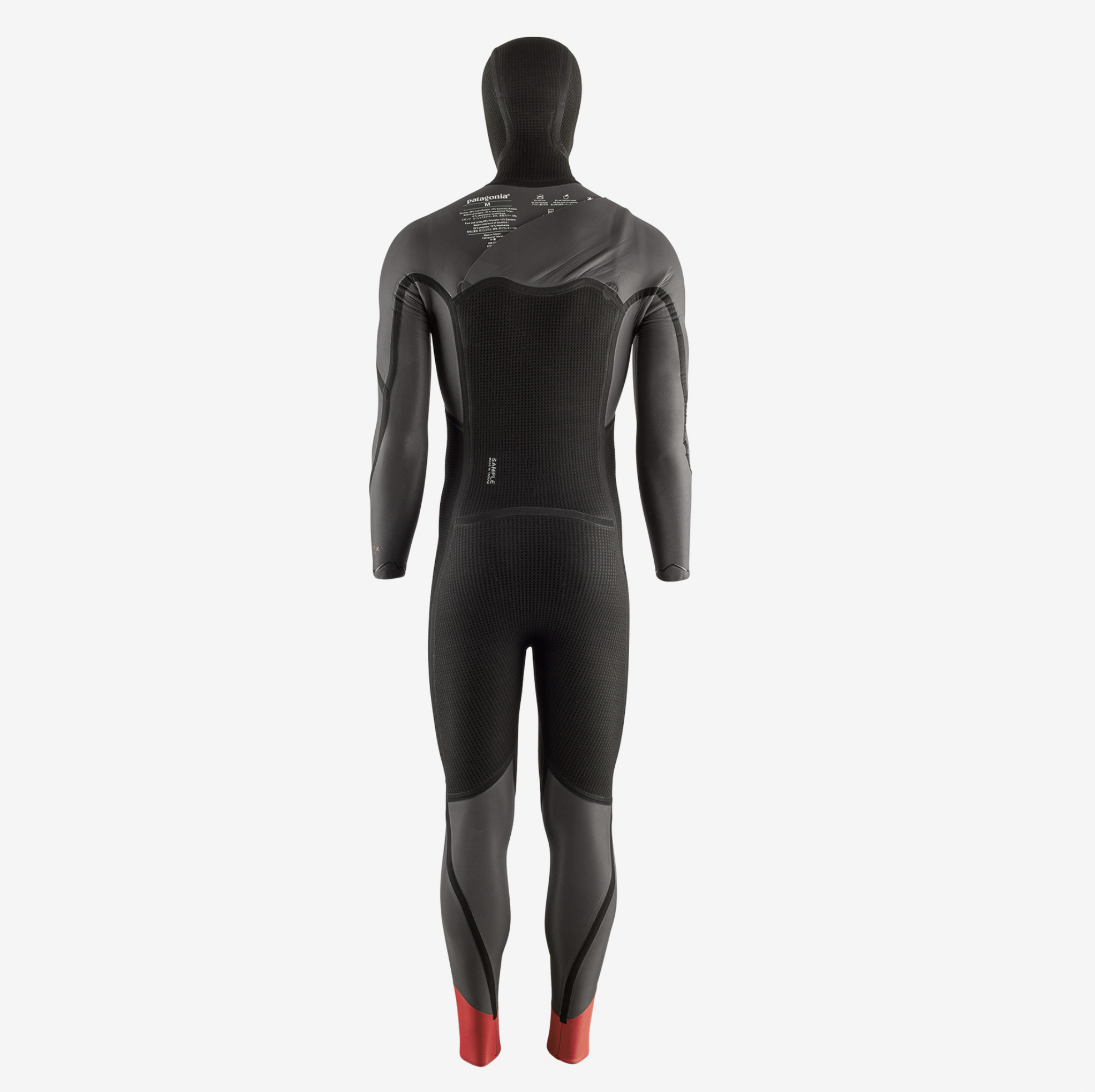 Patagonia Patagonia Men's R4 Yulex Front-Zip Hooded Full Suit