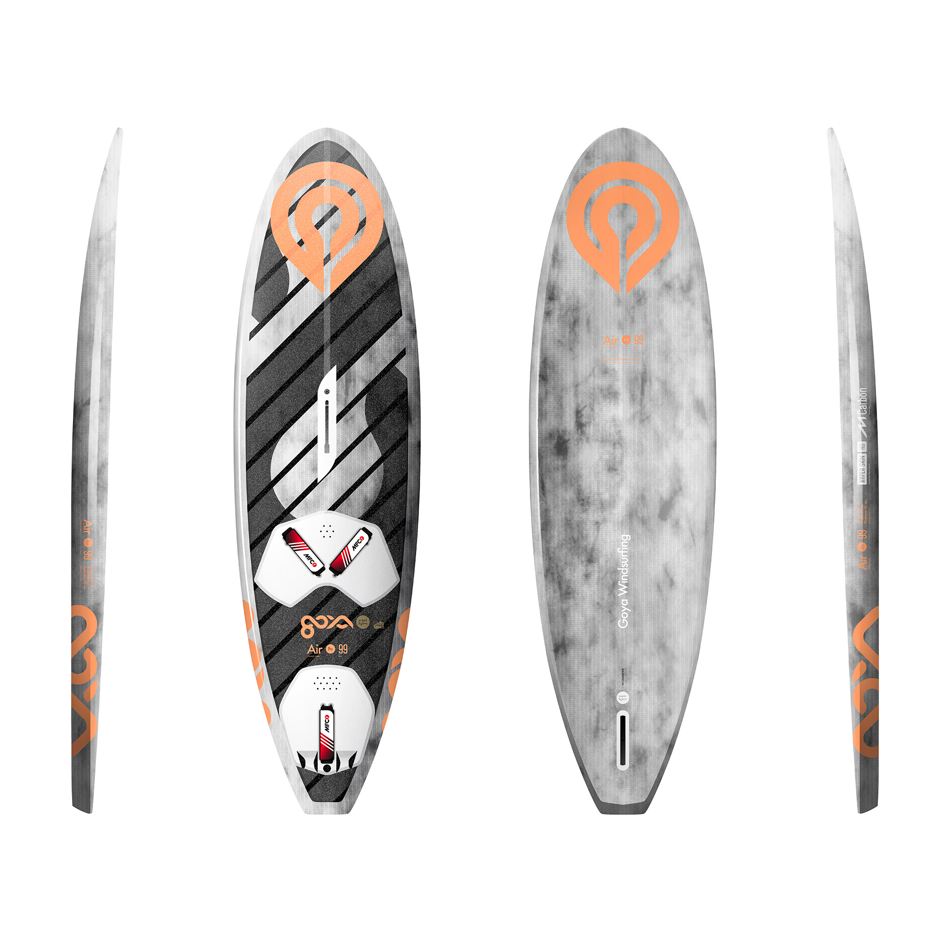 Goya Goya Air Pro Freestyle Single 2022/23