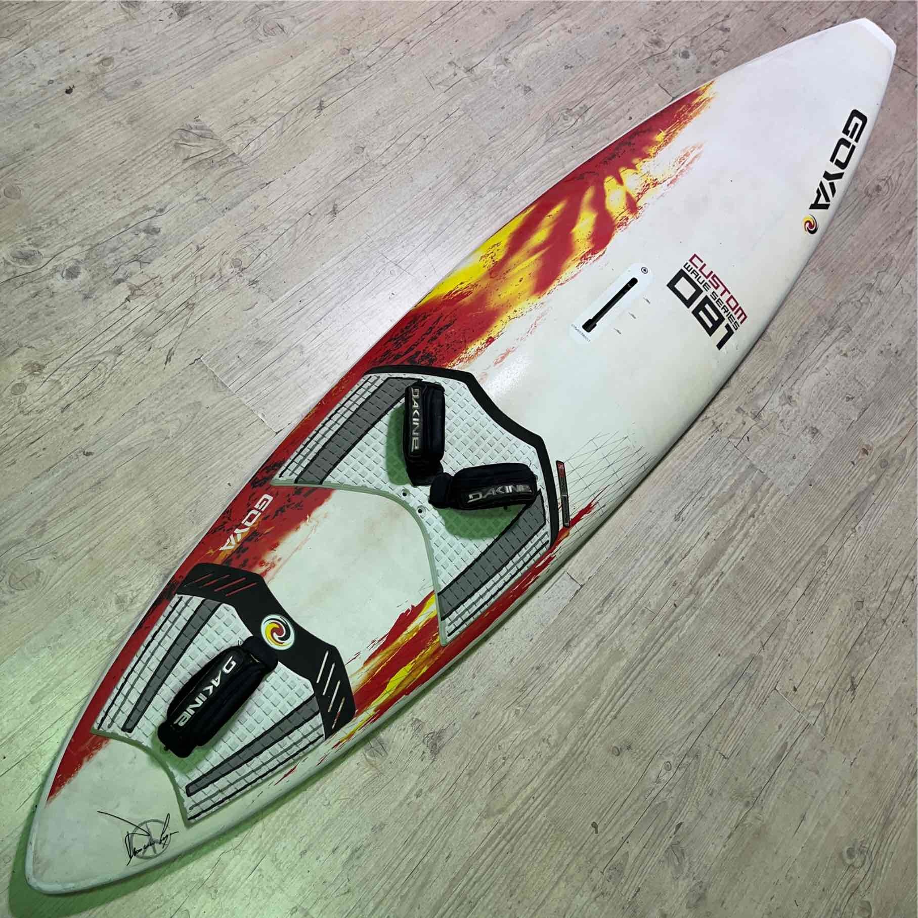 Goya Goya Custom Wave Series 81 2007