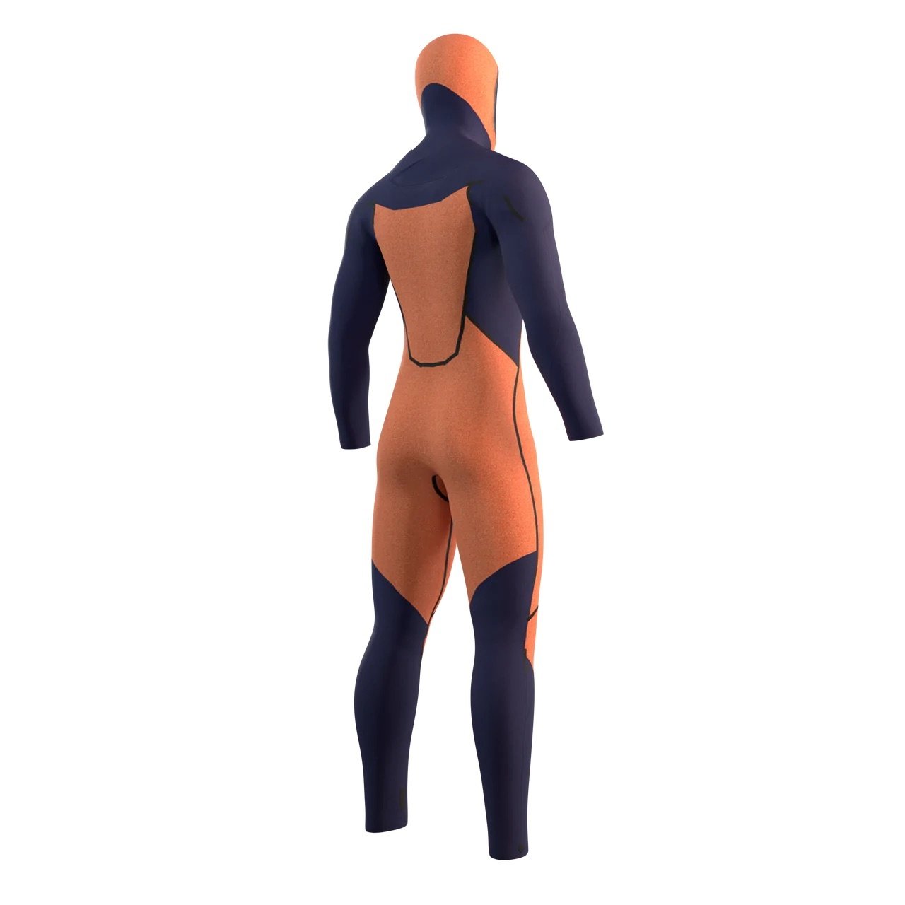 Mystic Mystic Marshall Hooded 5/3 Fullsuit / Front-zip