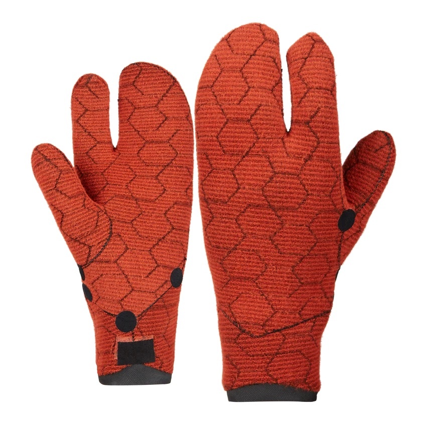 Mystic Mystic Supreme Glove 5mm Lobster