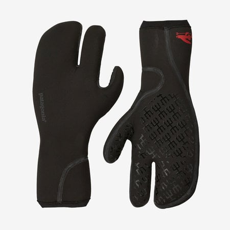 Patagonia Patagonia R4 Yulex Three Finge Mitts