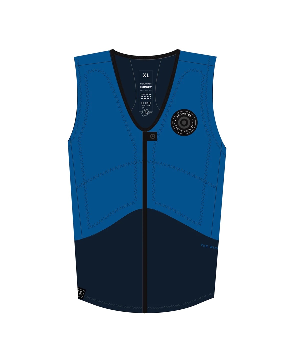 Neil Pryde Neil Pryde Combat Impact HS FZ Vest Men