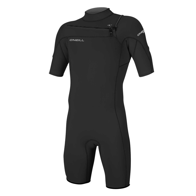 O'neill O'neill Hammer 2mm Chest Zip Shortsleeve Spring Wetsuit