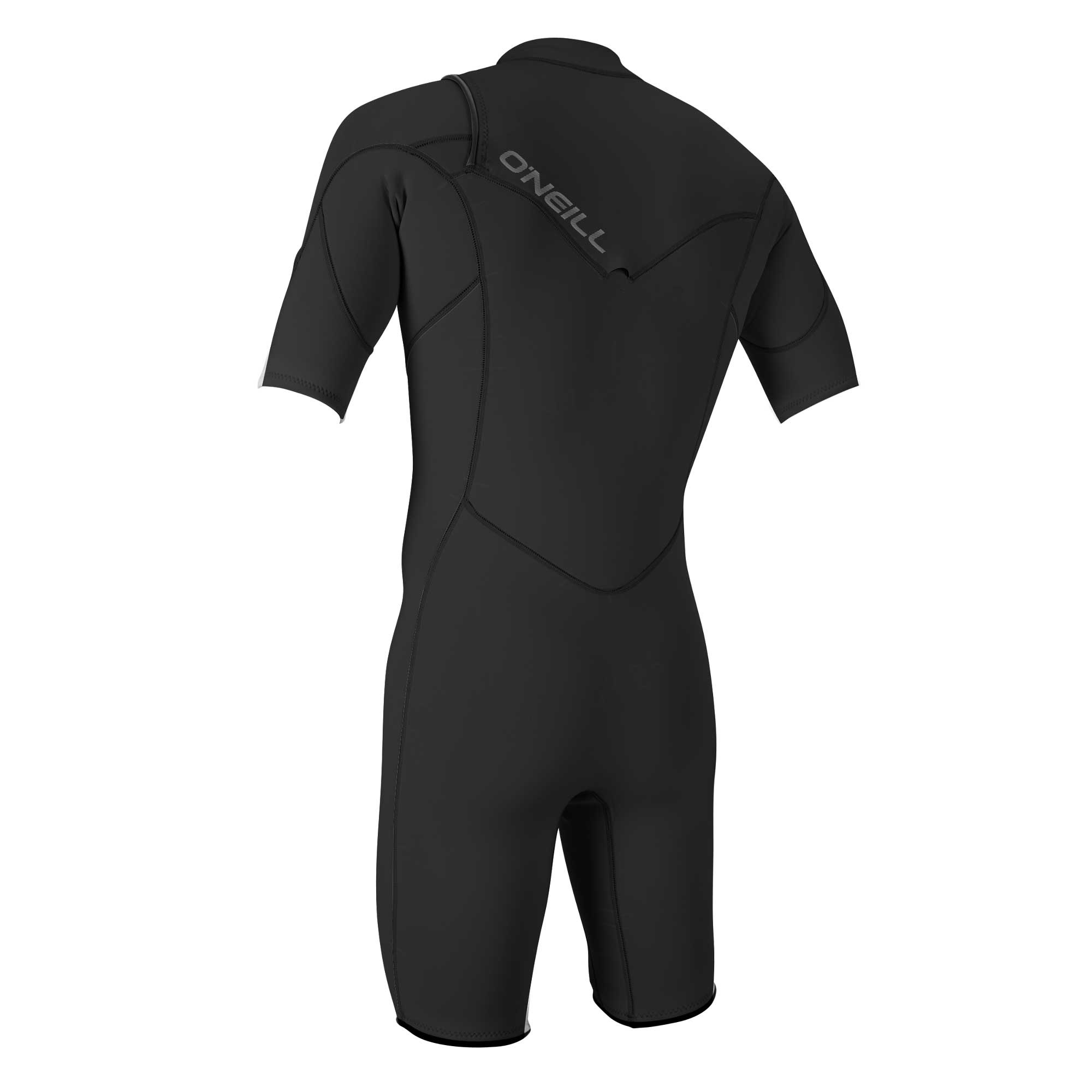 O'neill O'neill Hammer 2mm Chest Zip Shortsleeve Spring Wetsuit