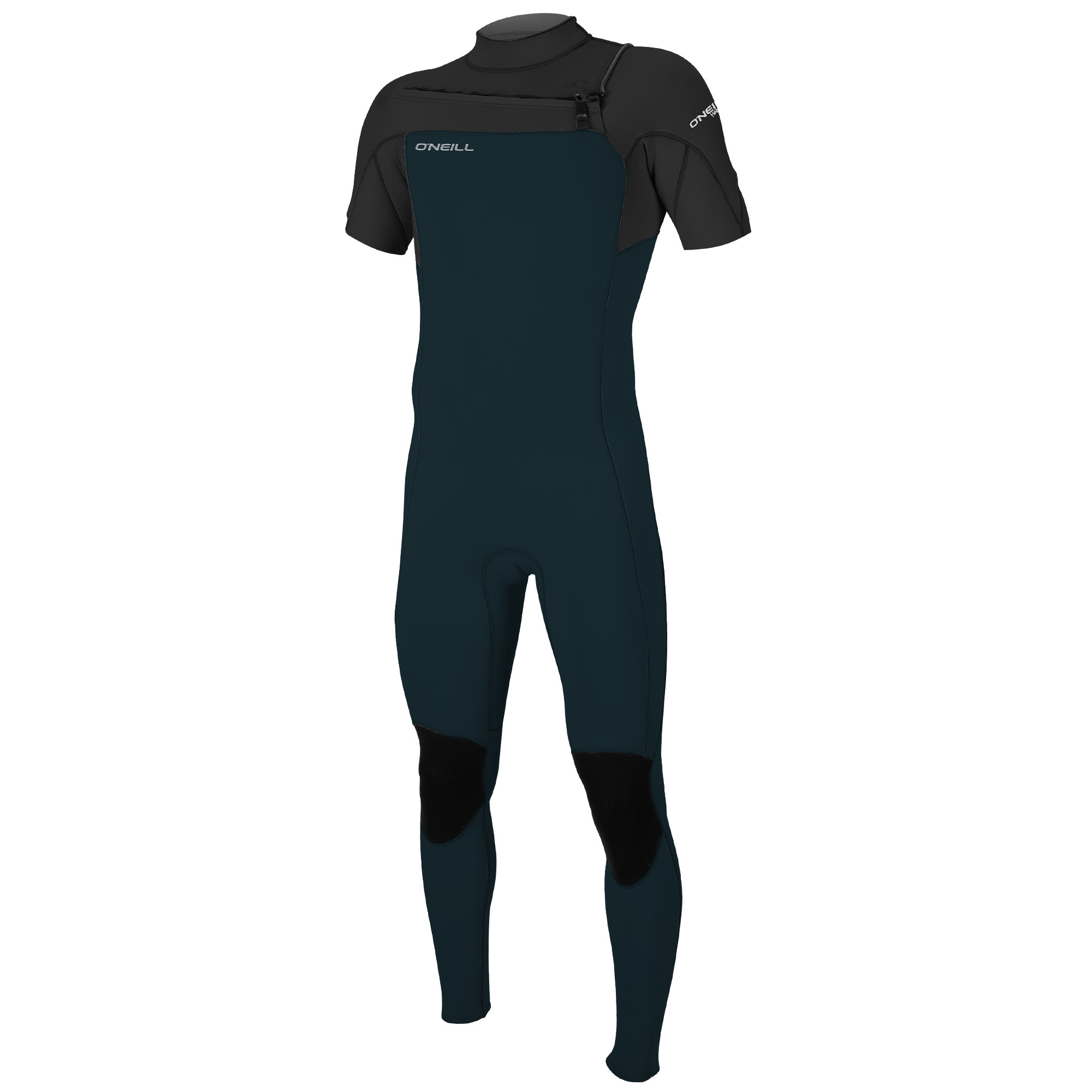 O'neill O'neill Hammer 2mm Chest Zip Short Sleeve Full Wetsuit Men