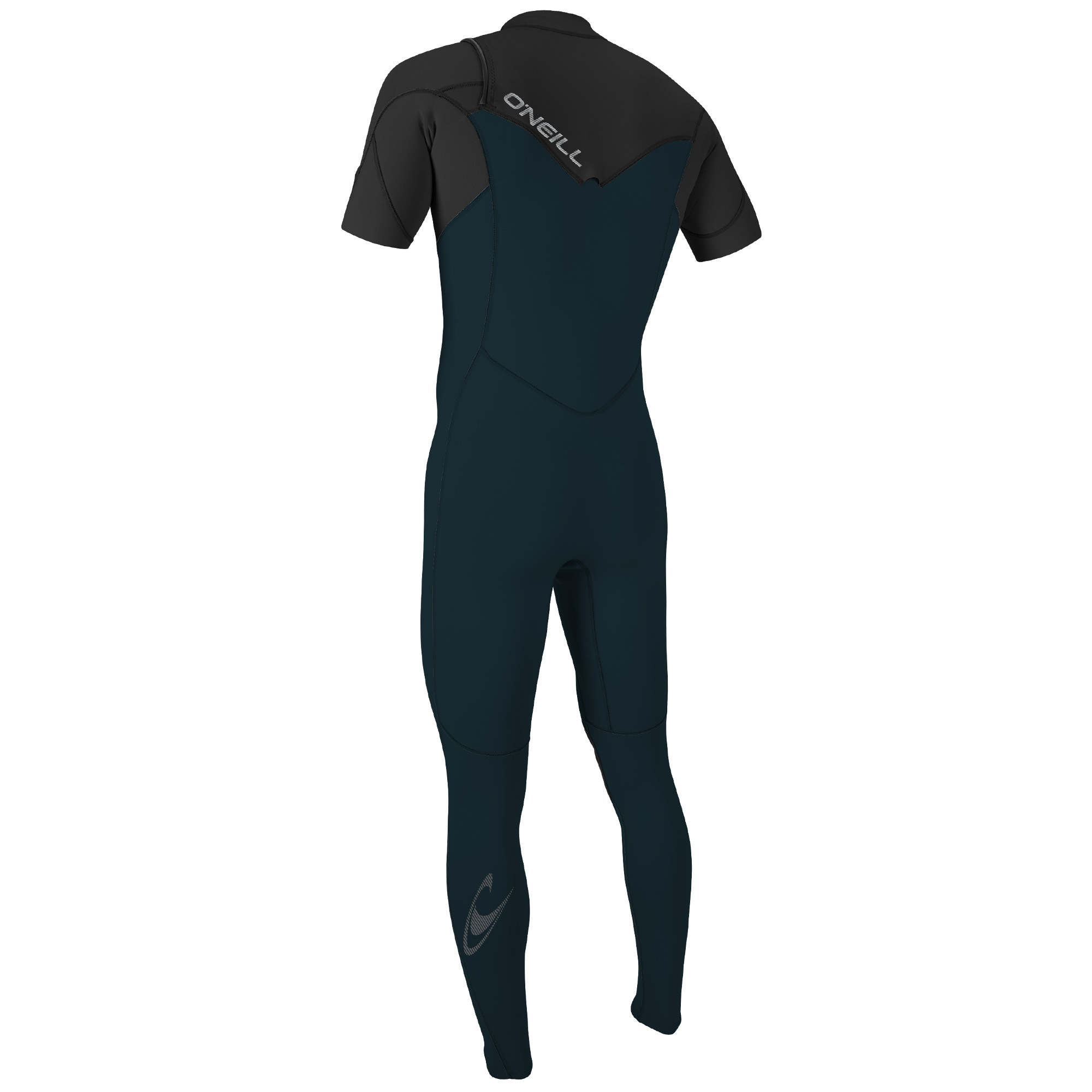 O'neill O'neill Hammer 2mm Chest Zip Short Sleeve Full Wetsuit Men