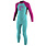 O'neill O'nelil Toddler Reactor-2 2mm Back Zip Full