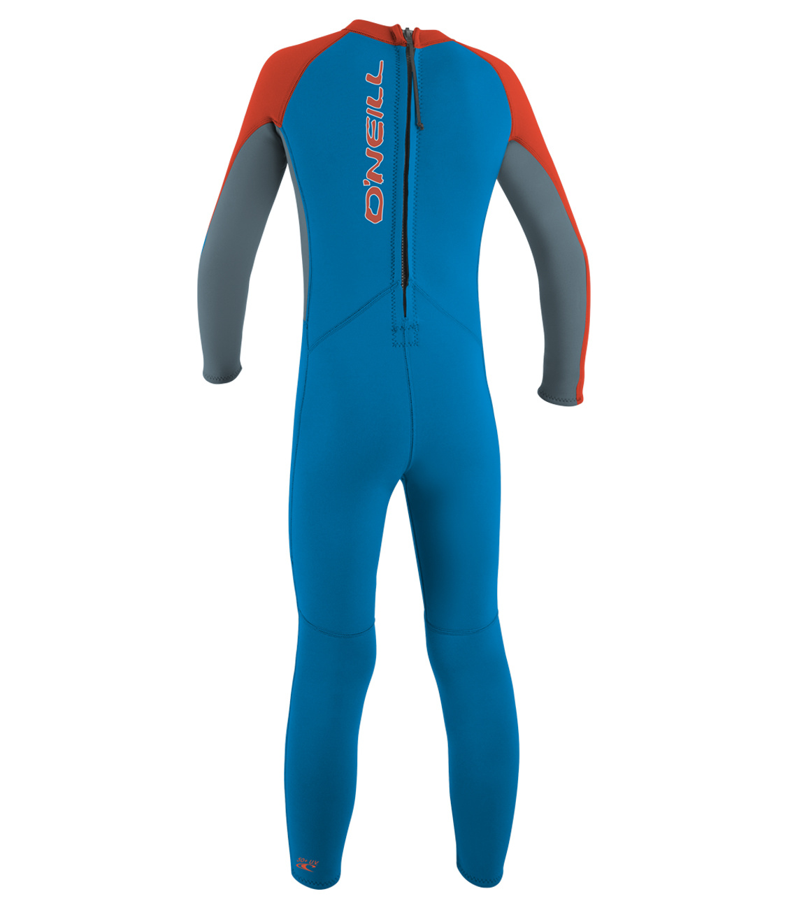O'neill O'nelil Toddler Reactor-2 2mm Back Zip Full