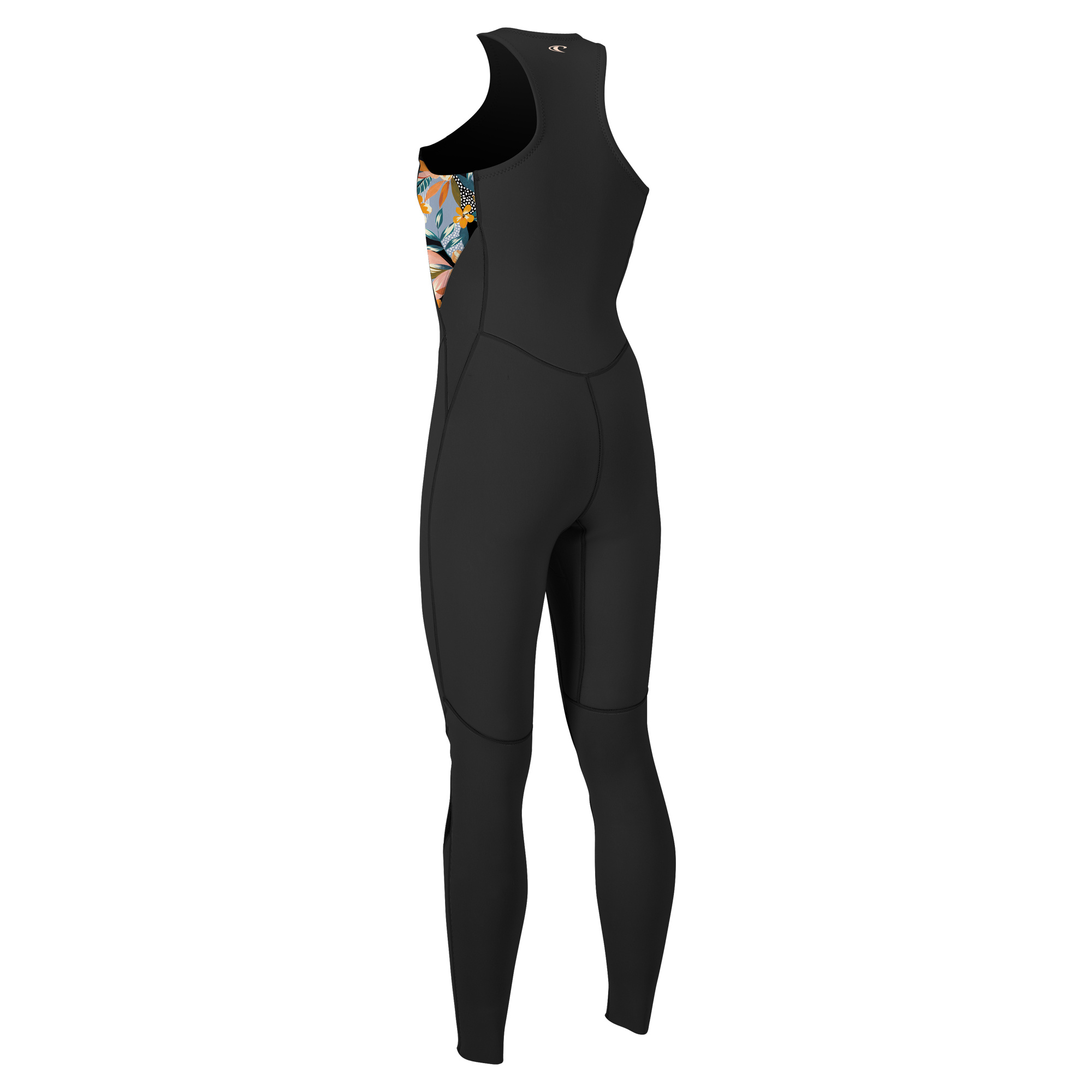 O'neill O’neill Wms Bahia 1.5mm Front Zip Sleeveless Full