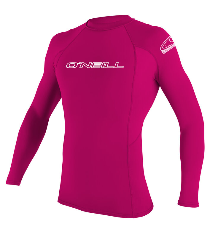 O'neill O'nelil Youth Basic Skins L/S Rash Guard