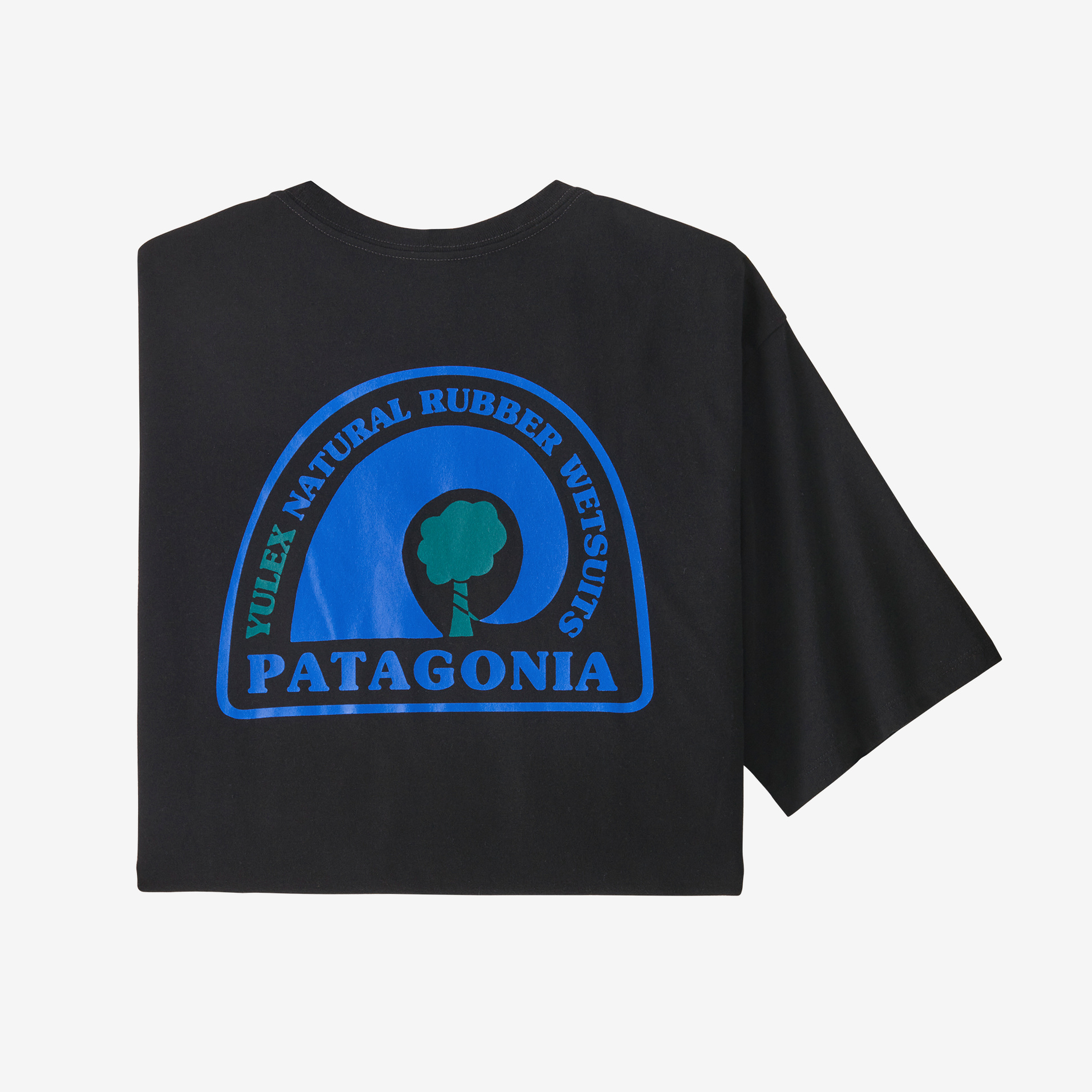 Patagonia Patagonia M's Rubber Tree Mark Responsibili-Tee