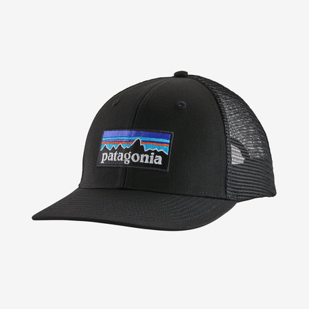 Patagonia Patagonia P­-6 Logo Trucker Hat