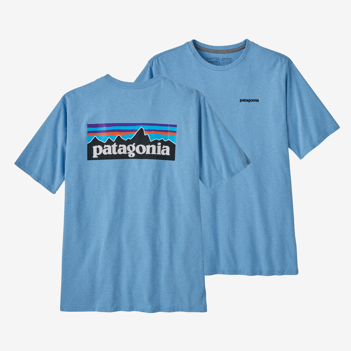 Patagonia Patagonia M's P-6 Logo Responsibili-Tee