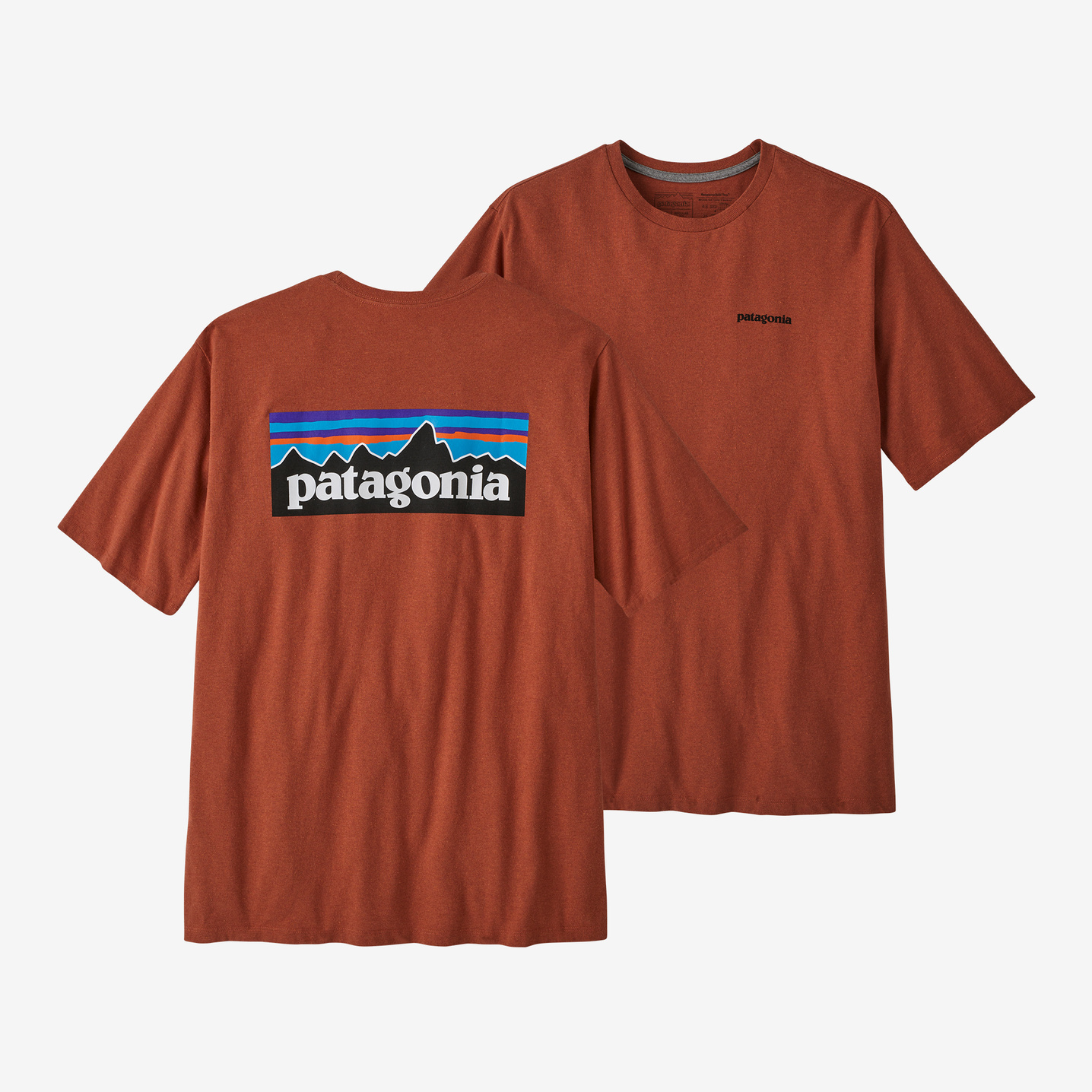 Patagonia Patagonia M's P-6 Logo Responsibili-Tee