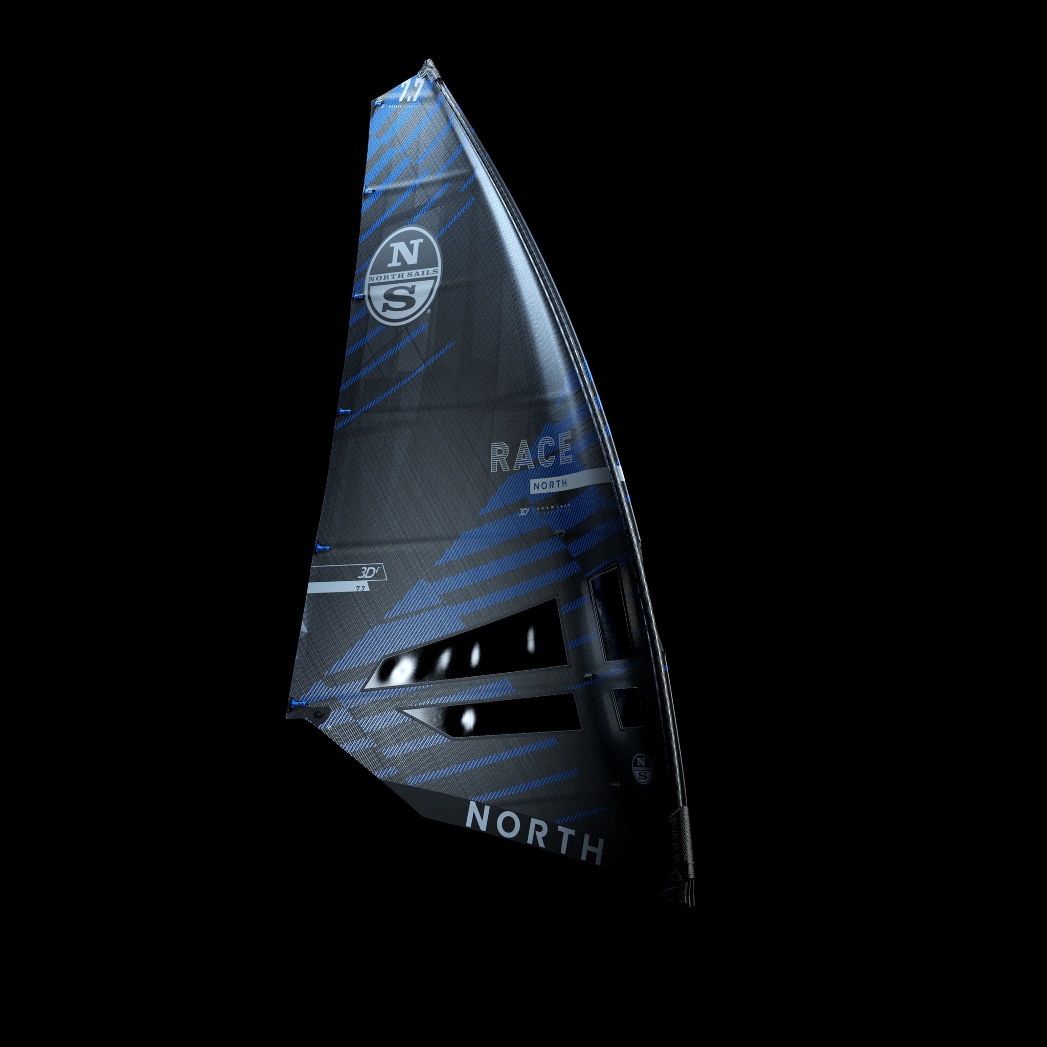 North Windsurfing North Slalom Race