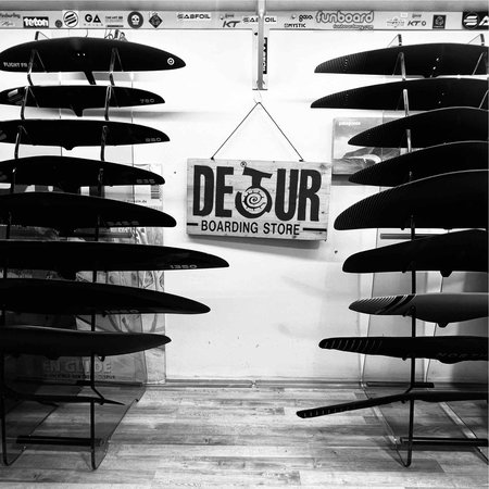 Hydrofoil