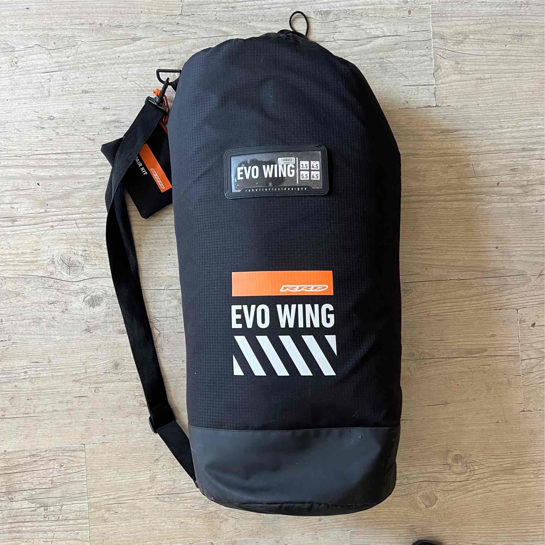 RRD RRD Evo Wing 4.5  Y26